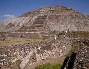 Teotihuacán, México